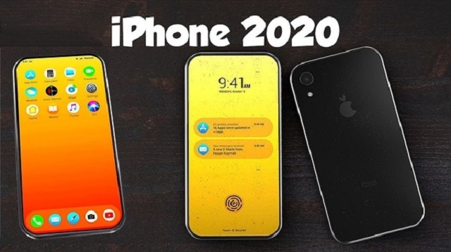 iPhone 2020 sẽ không còn tai thỏ