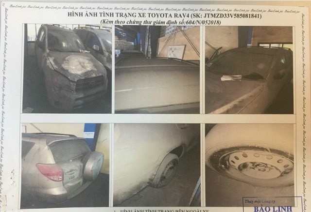 Xe tiền tỉ đấu giá