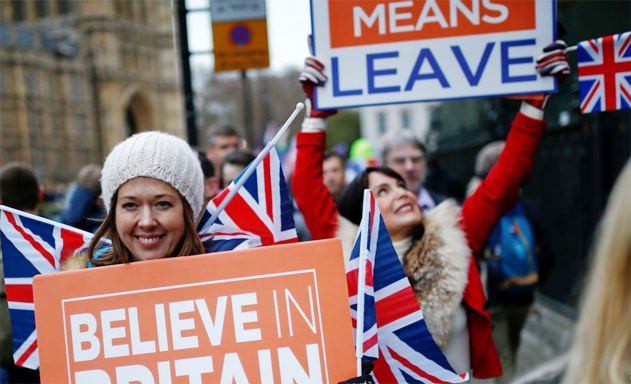 Brexit vẫn chưa tìm ra lối thoát