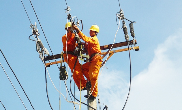 Việc vận hành hệ thống