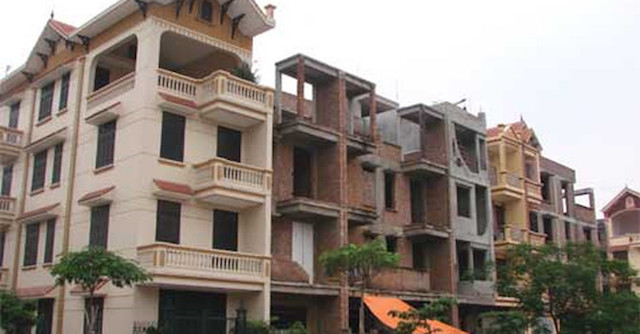 Khu đô thị Văn Quán nằm trong danh sách các dự án vi phạm (Ảnh minh hoạ: Internet)