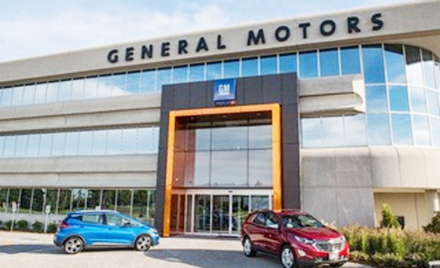 General Motors công bố kế hoạch đầu tư và tạo việc làm mới