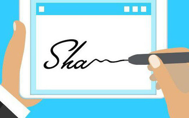 Bộ Xây dựng yêu cầu doanh nghiệp gửi hồ sơ đồng thời cả chữ ký điện tử và văn bản giấy (Ảnh minh hoạ: Internet)