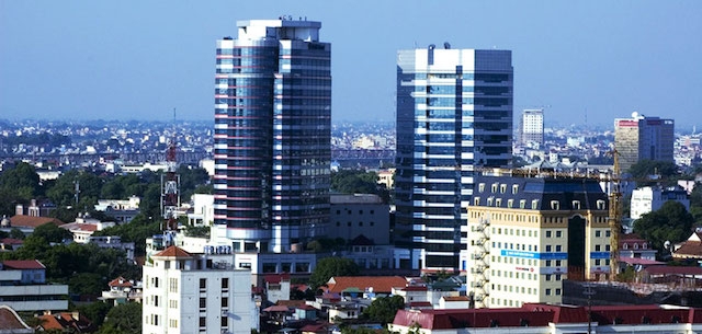 Khách sạn Melia là địa điểm đón khách dự Hội nghị Thượng đỉnh Mỹ - Triều (Ảnh: Internet)