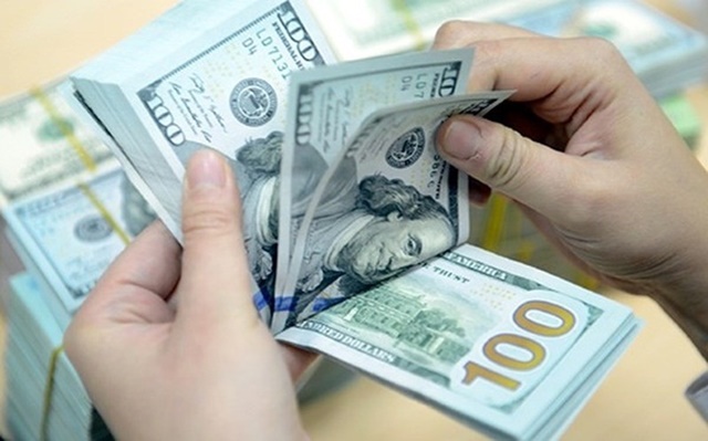 Giá USD trong nước đứng im (Ảnh Internet)