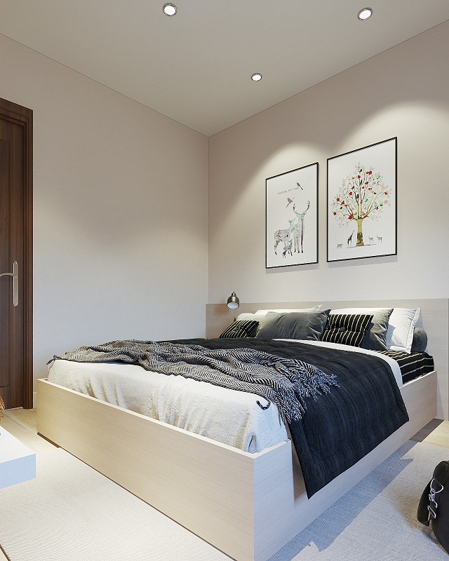 Sự gia tăng tỷ lệ người độc thân tại đô thị thúc đẩy nguồn cầu về căn hộ tích hợp nhiều tiêu chuẩn