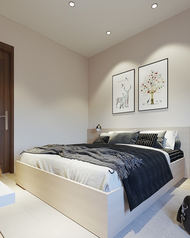 Sự gia tăng tỷ lệ người độc thân tại đô thị thúc đẩy nguồn cầu về căn hộ tích hợp nhiều tiêu chuẩn