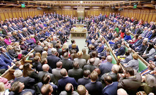 Hạ viện Anh xem xét các phương án thay thế cho vấn đề Brexit