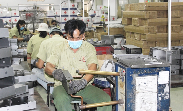 Giảm thuế TNDN cho DN nhỏ là điều cần thiết