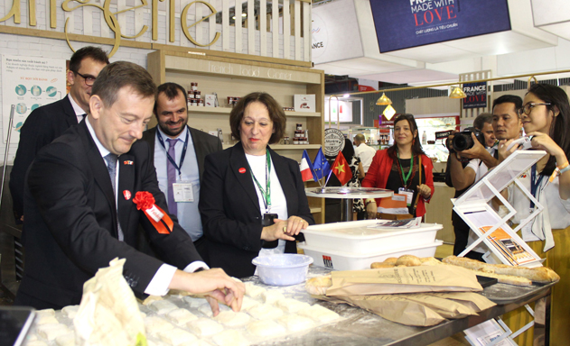 Thị trường F&B tại Việt Nam luôn béo bở với khối ngoại