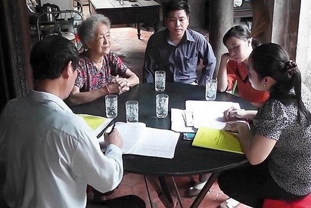 Từ 1/4 triển khai Tổng điều tra dân số và nhà ở năm 2019 (Ảnh Internet)