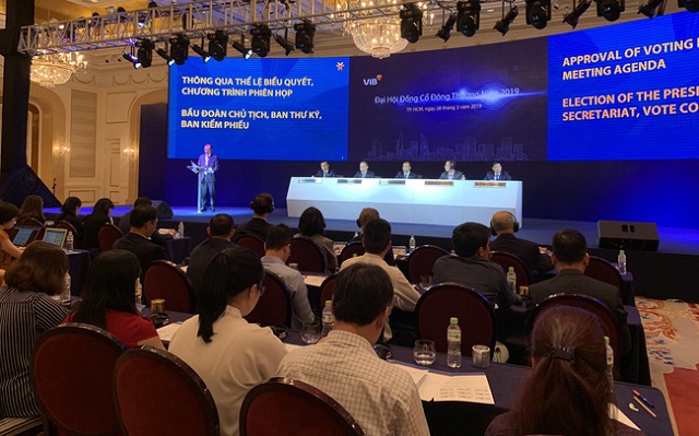 VIB đặt mục tiêu tăng trưởng 30% hàng năm