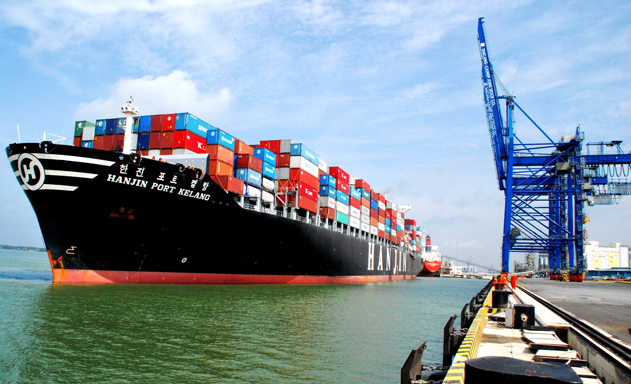 Hàng loạt cảng biển thuộc Vinalines đang từng bước lột xác