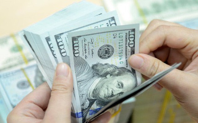 Giá USD sáng nay vẫn tiếp tục tăng (Ảnh Internet)
