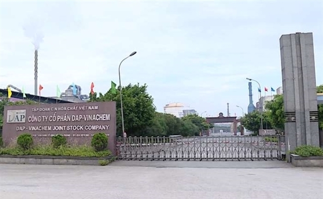 Chủ tịch Vinachem lo Đạm Ninh Bình sập sẽ kéo theo cả Tập đoàn Hoá chất sập ( Ảnh minh hoạ: Intetnet)