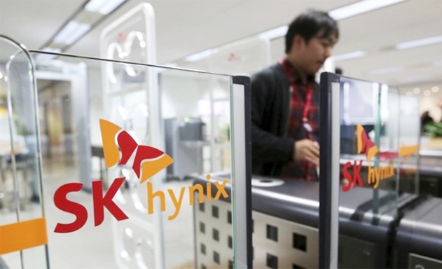 SK hynix đầu tư 1,05 tỷ USD xây dựng tổ hợp chế tạo chất bán dẫn