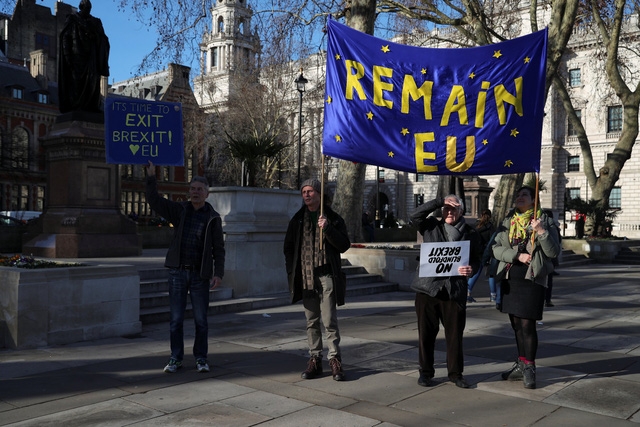 Đức có kế hoạch cho phép các công dân Anh và gia đình của họ ở lại ngay cả khi Anh rời khỏi EU mà không có thỏa thuận về mối quan hệ song phương trong tương lai (Ảnh Internet)