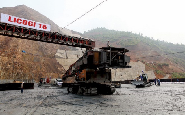 Cổ phiếu LCG của CTCP Licogi 16 đã tăng mạnh 25% từ cuối tháng 2 tới nay