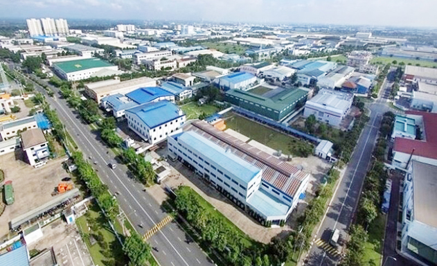 Đầu tư BĐS khu công nghiệp hiện đang được nhiều doanh nghiệp quan tâm
