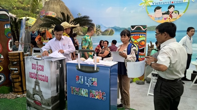 Ngày 11/4 diễn ra ngày hội du lịch TP.HCM 2019 (Ảnh Internet)