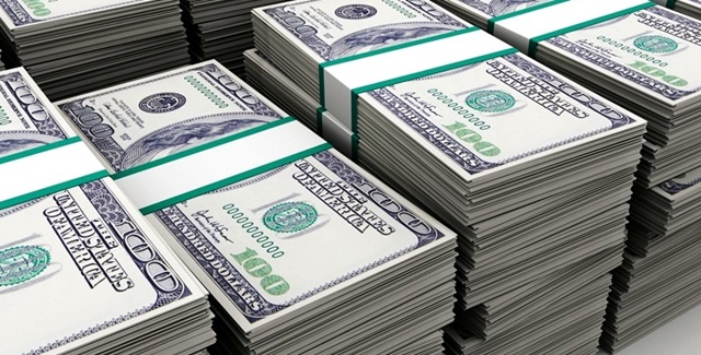 Giá USD tại các ngân hàng thương mại hôm nay (1/4) hầu như không biến động (Ảnh Internet)