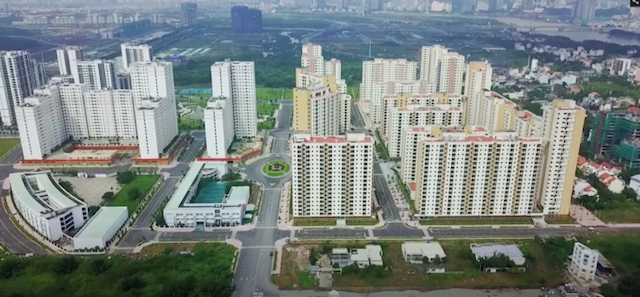 Mặc dù nguồn cung giảm, nhưng Savills vẫn đánh giá tiềm năng của thị trường nhà ở (Ảnh minh hoạ: Internet)