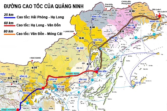 Dự án có vốn đầu tư hơn 11 nghìn tỷ đồng dự kiến thi công trong 2 năm