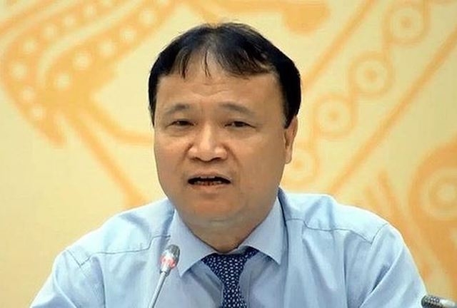 Thứ trưởng Bộ Công thương Đỗ Thắng Hải