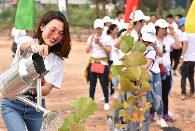 Chiến dịch Go Green 2019