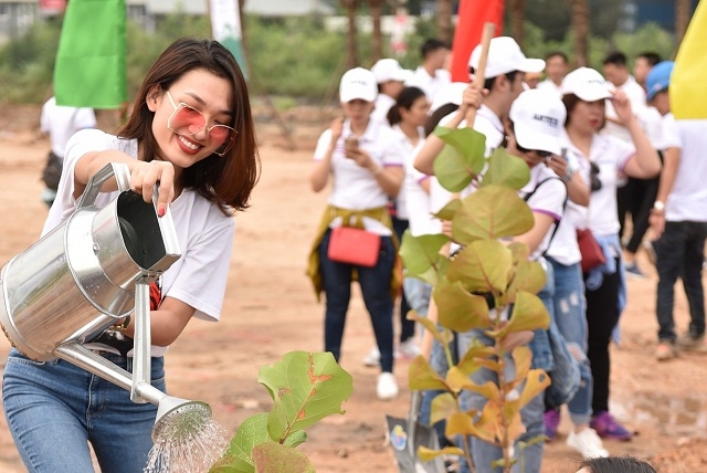 Chiến dịch Go Green 2019