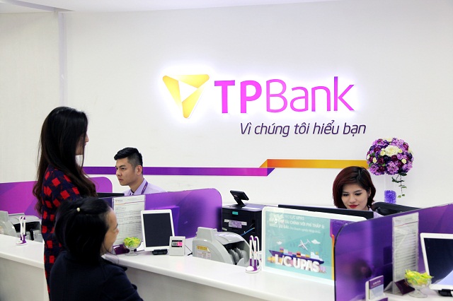 Tỷ lệ nợ xấu của TPBank được kiểm soát tốt ở mức khoảng 1%