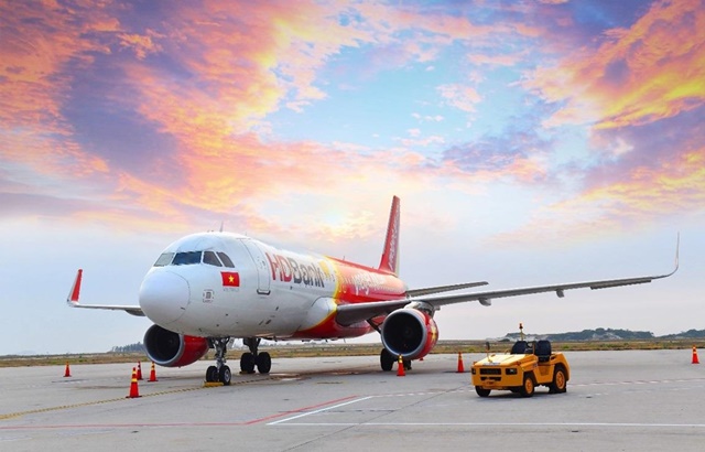 Vietjet Air vừa công bố mở bán vé 2 đường bay mới: Cần Thơ - Nha Trang và Cần Thơ - Đà Lạt (Ảnh minh họa: Internet)