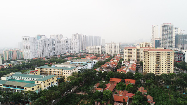 Hà Nội: Đề xuất rút ngắn thời gian cấp sổ đỏ còn 7 ngày (Ảnh Internet)