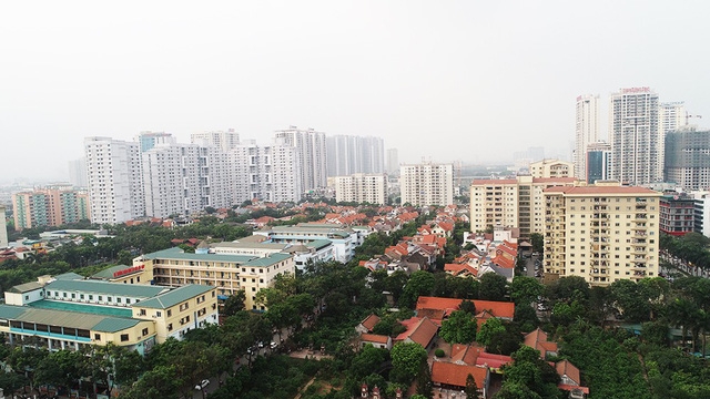 Hà Nội: Đề xuất rút ngắn thời gian cấp sổ đỏ còn 7 ngày (Ảnh Internet)