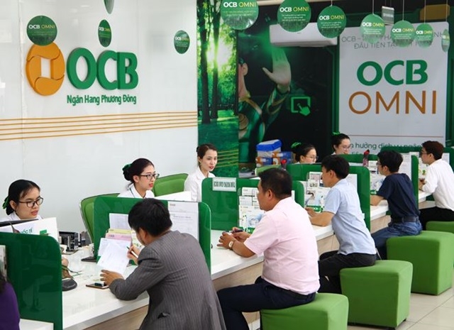 OCB dành 3.000 tỷ đồng cho doanh nghiệp vừa và nhỏ vay lãi suất 7%/năm (Ảnh Internet)