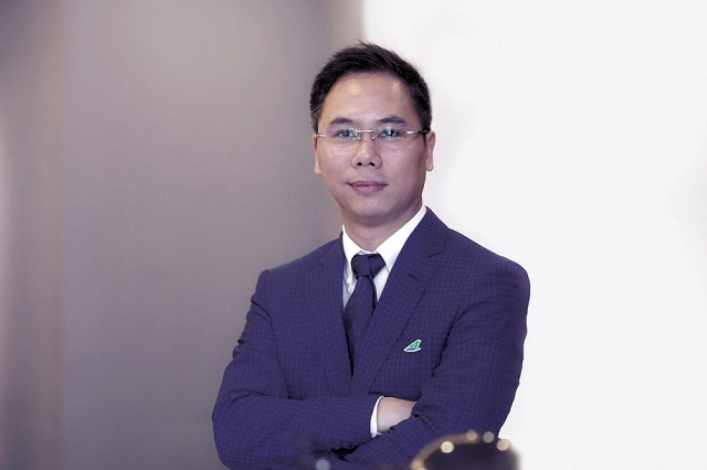 Ông Đặng Tất Thắng - Phó Chủ tịch thường trực Bamboo Airways