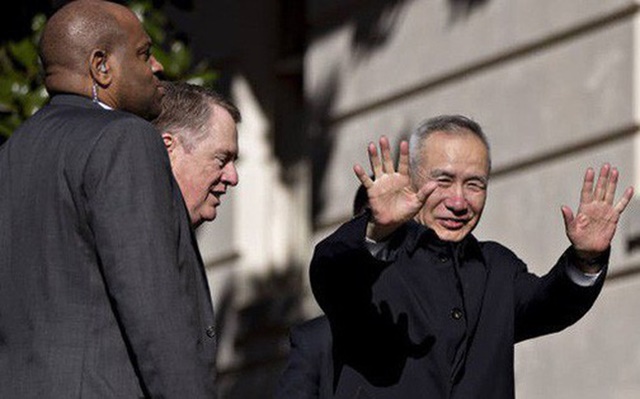 Đàm phán thương mại Mỹ - Trung đến hồi kết (Ảnh Internet)