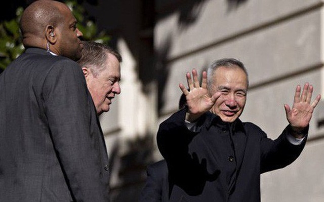 Đàm phán thương mại Mỹ - Trung đến hồi kết (Ảnh Internet)