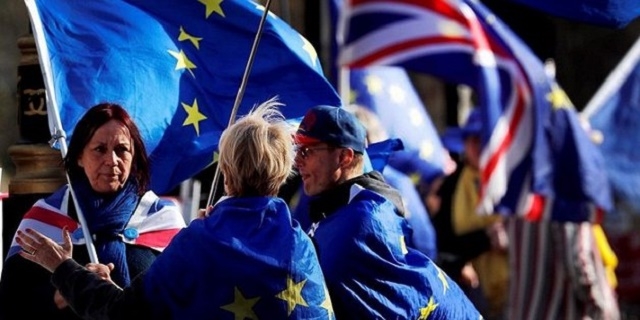 Công dân Anh có thể bị trục xuất khỏi một số nước EU nếu Brexit không thỏa thuận (Ảnh minh họa: Internet)