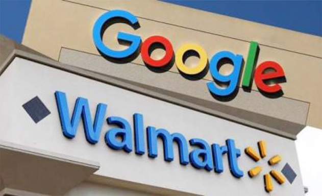 Walmart bắt tay Google đầu tư vào mua sắm bằng giọng nói