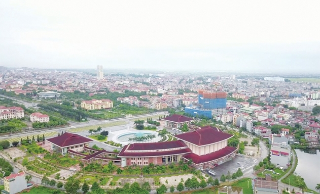 Bắc Ninh đang được các chuyên gia đánh giá là điểm nóng của thị trường BĐS