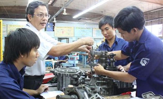 Lao động cơ khí tay nghề cao vẫn luôn cung không đủ cầu
