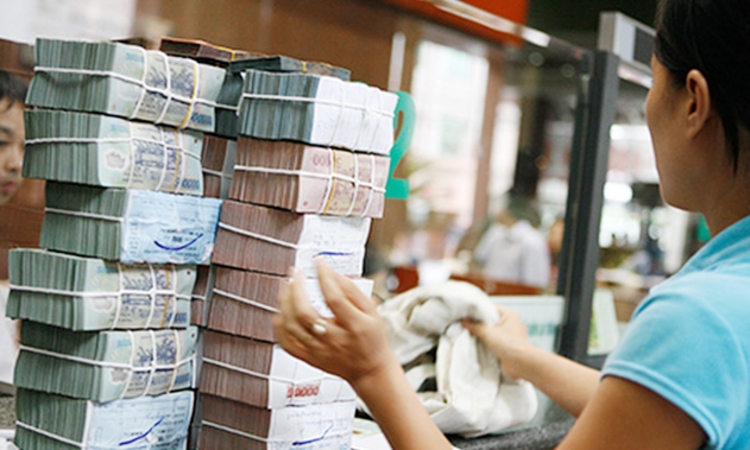 Chuyển biến dòng vốn cho nền kinh tế