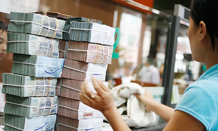 Chuyển biến dòng vốn cho nền kinh tế