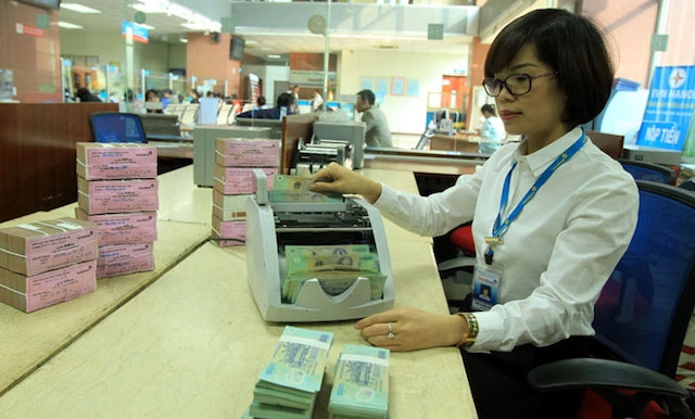 S&P đánh giá, tưng trưởng tín dụng của Việt Nam nhiều khả năng tiếp tục được duy trì trong những năm tới, góp phần tích cực trong việc củng cố sự ổn định của hệ thống ngân hàng. (Ảnh minh hoạ: Internet)