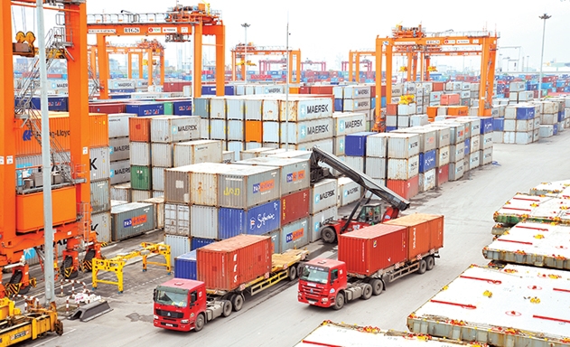 Dự báo hoạt động XK tiếp tục tăng trưởng chậm lại