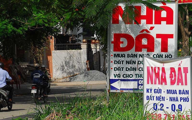 Bộ Xây dựng quản lý thị trường bất động sản (Ảnh Interntet)