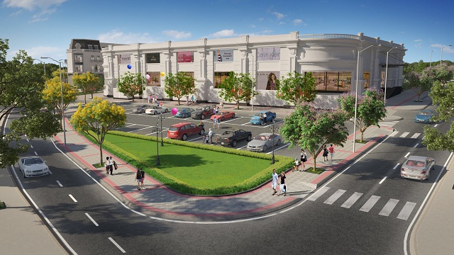 Vincom Shophouse Phú Thọ