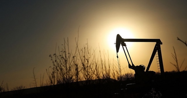 Giá dầu lên cao nhất 5 tháng (Ảnh Internet)