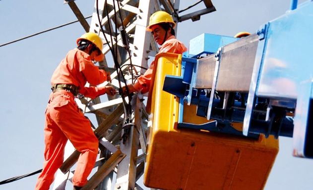 EVN sẽ bảo đảm nguồn điện cung ứng phục vụ sản xuất